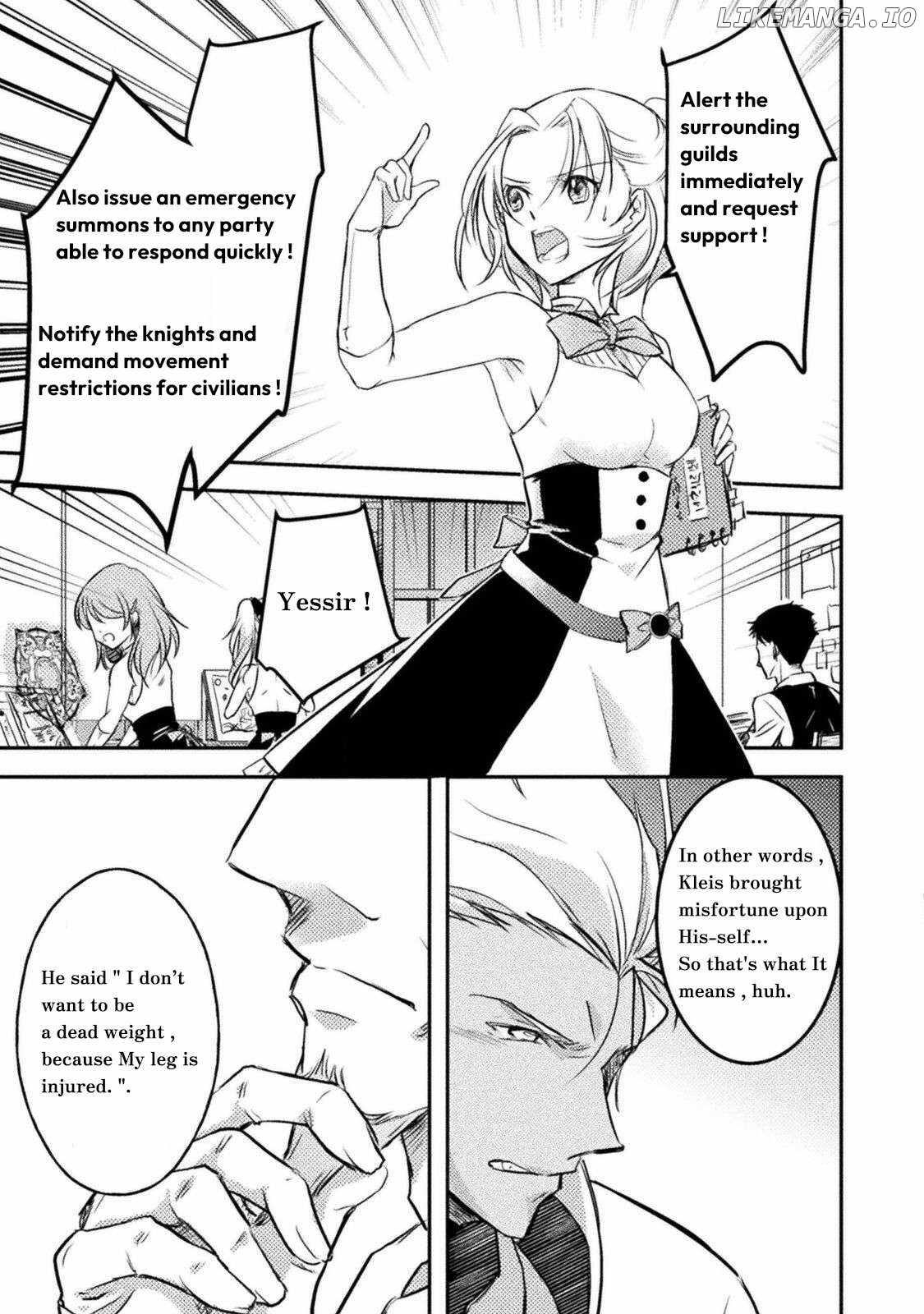 Mou Zenbu Ore Hitori de Iinja Nai Ka? Chapter 4 5